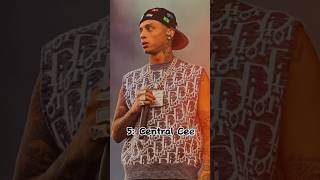 Top English Rappers rapper hollywood shorts concert london [upl. by Datnow308]