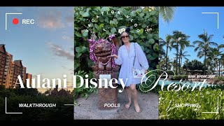 Aulani Disney Resort 🌺 Hawaii [upl. by Angelle]