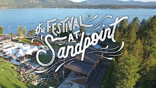 Festival at Sandpoint  Sandpoint Idaho [upl. by Starkey]