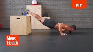 21 Metabolic Moves to Get You Shredded [upl. by Nevur335]