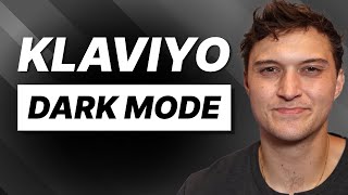 How to Optimize Your Klaviyo Emails for DARK MODE [upl. by Antony619]