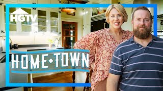 Ben amp Erin’s Country House Transformation  Full Episode Recap  Home Town  HGTV [upl. by Chafee101]