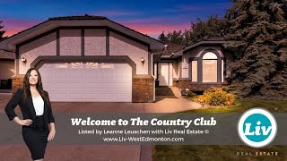 Welcome to the Country Club Video Tour of Beautiful Oleskiw Bungalow [upl. by Suhpoelc]