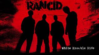 Rancid  quotWhite Knuckle Ridequot Full Album Stream [upl. by Arihs]