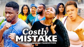 Costly Mistake Season 1  Trending Movie 2022 Onny Michael amp Queeneth Hilbert Latest Nigerian Movie [upl. by Gianina]