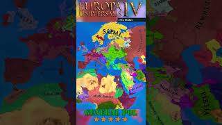 Paradox Mega Campaign  Imperator to CK3 to EU4 to VIC3 to HOI4 [upl. by Eemaj]