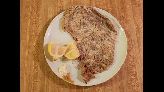 Breaded Steak Recipe In The Oven [upl. by Opiuuk]