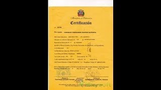 Certificado de bachiller online [upl. by Buell811]