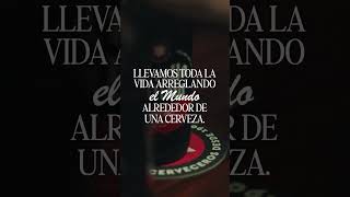 Míralos arreglando el mundo  Estrella Galicia [upl. by Anirrok909]