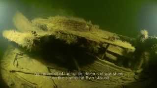 Svensksund Naval Battles 178990 [upl. by Anilasor386]