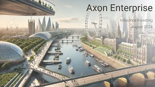 Should you invest in Axon Enterprise [upl. by Adnala211]