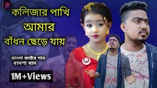 😭কলিজার পাখি আমার  বাঁধন ছেড়ে যায়  Miraj Khan  মেরাজ খানের সেরা বিরহের গান  Bangla Sad Song 2024 [upl. by Fina]