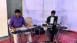 మనసున్నా మంచిదేవా  Bro Ar Stevenson Song  Instrumental  Franklin PADS  Benny keys [upl. by Losse]