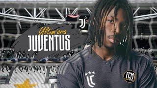 E ufficialmente saltata la trattativa Juve Atletico per Moise Kean II Analisi FcmNewsSport [upl. by Hsiri702]