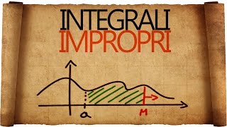 Integrali impropri  introduzione e primi esempi [upl. by Aret]