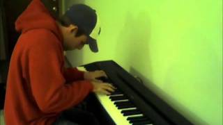 December by Collective Soul Piano Cover  Dave Magnuson [upl. by Ailemak]