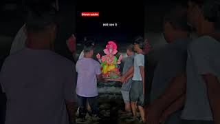 Ja Rahe Ho Bappa  Ganpati bappa morya djgholu itzdinya gondia visarjan [upl. by Basilio]