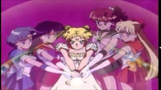 Abertura  Navegantes da Lua  Sailor Moon  Opening Internacional [upl. by Ennaear]