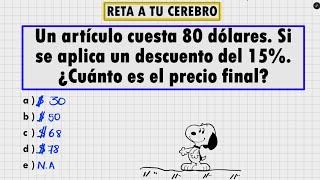 Matemáticas desde cero  Porcentajes  Regla de tres [upl. by Eenal]