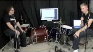 HeelToe Technique vs The Slide Bass Drum Techniques Live Broadcast 2 [upl. by Yelnahs49]