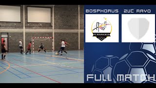 ZVC BOSPHORUS  ZVC RAYO 08 October 2024  2200  XbotGo [upl. by Cotsen705]