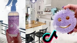 cleaning and organizing tiktok compilation 🍇🍋🍓 [upl. by Kleper317]