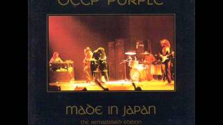 Smoke on the Water  Deep Purple Made in Japan 1972 Remastered Edition [upl. by Oznofla251]