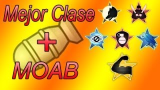 La mejor clase  MOAB  Modern warfare 3  2 MOABs [upl. by Anoi914]