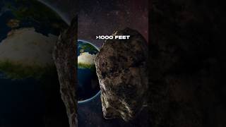 आ रहा है Asteroid 😲  asteroid hit earth  shorts [upl. by Bekki884]