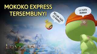 Hyper  Mokoko Express Tersembunyi  Lost Ark [upl. by Blackstock]