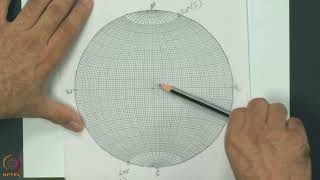 Week 11 Lecture 52 Stereoplot of principal stress axes  I [upl. by Pasol]