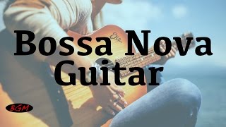 Cafe Music  Bossa Nova Guitar Music  Relaxing Music  Background Music  Chill Out Music [upl. by Landan709]