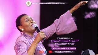 Tuesday Worship Moments Live with Dr Sarah K amp Shachah Team 7TH NOV 2023 [upl. by Secilu89]