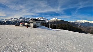 Hotel Alpenstolz  Serles Bahnen  Stubaital 2020 [upl. by Hidie]