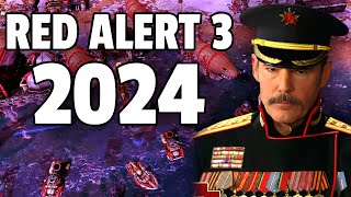 This is Why We Still Play Red Alert 3 in 2024 [upl. by Alor]