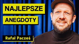 Rafał Pacześ standup Czarna Wołga i najlepsze momenty z imprez firmowych  Imponderabilia [upl. by Wake]