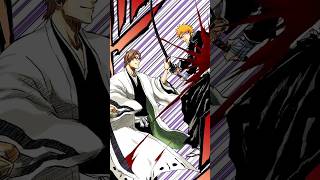 Aizen vs Ichigo Who’s REALLY Stronger bleach viralshort [upl. by Elkraps297]