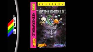 Netherworld Music ZX Spectrum  Title AY [upl. by Adiarf]