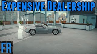 Car Mechanic Simulator 2018  Most Expensive Dealership [upl. by Un]