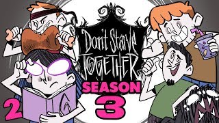 Dont Starve Together Season 3  2  Our Very Own Koalefant 4 Player Coop [upl. by Friede]