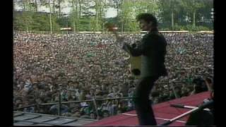 Mink Deville Spanish stroll Werchter 1982 [upl. by Wing]