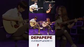 SUNGHA JUNG X JOSEPHINE ALEXANDRA  quotSTARquot DEPAPEPE depapepe start sunghajung josephinealexandra [upl. by Mikahs]