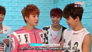 THAISUB Pops in Seoul  BTS War of Hormone 방탄소년단 호르몬 전쟁 [upl. by Radburn784]