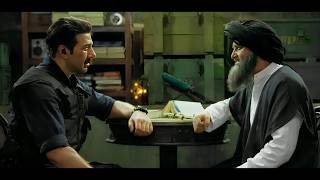 बम आतंकवादी की धड़कन से जुड़ा है  Sunny Deol Superhit Hindi Movie  Akshay Kumar amp Karan Kapadia [upl. by Eiggep]