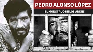 El caso de Pedro Alonso López  El monstruo de los andes  Documental criminal [upl. by Nayb]