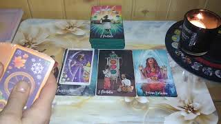 Horoskop na czas od 110 Stycznia 2024 Wszystkie znaki  Tarot ☕🧡atmatarot​ [upl. by Maddeu]