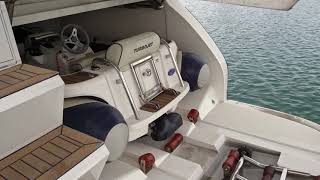 Immaculate 2008 Princess V65 [upl. by Enyak]