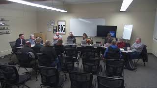 Minidoka County Schools Board Meeting 12182023 [upl. by Polad]