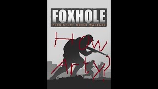 How to make 150mm artillery in Foxhole [upl. by Dahaf]