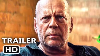 VENDETTA Trailer 2022 Bruce Willis [upl. by Enitsrik]